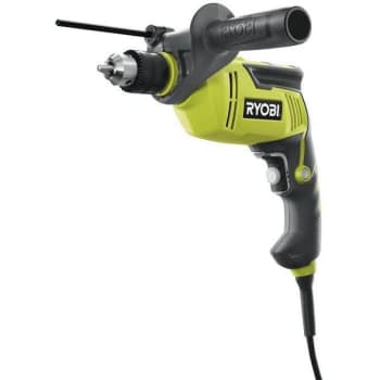 Image for Ryobi 6.2 Amp Corded 5/8 In Variable Speed Hammer Drill from HD Supply