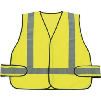 Image for Honeywell Green Vest With Reflective Strips from HD Supply