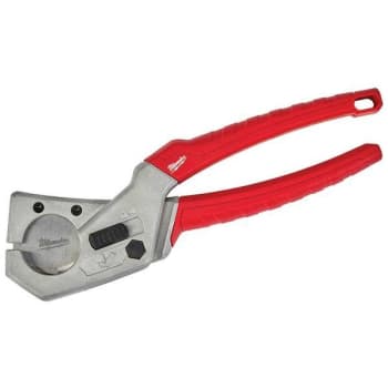 Image for Milwaukee 1 In Pex And Tubing Cutter from HD Supply