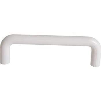 Image for Anvil Mark 3-3/4 In White Plastic Drawer Pull Package Of 5 from HD Supply