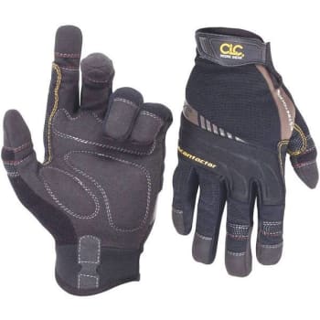 Image for Subcontractor Large Hi Dexterity Work Gloves 1-Pair from HD Supply