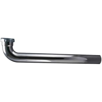Image for Keeney 1-1/2 In X 24 In 17-Gauge Brass Slip Joint Waste Arm In Chrome from HD Supply