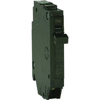 Image for Ge Q-Line 15 Amp 1/2 In Single-Pole Circuit Breaker from HD Supply