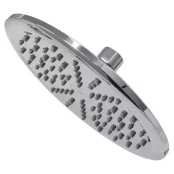 Image for Niagara Rainfall Spa 8-Inch 1 Spray 1.75 GPM Fixed Showerhead In Chrome from HD Supply