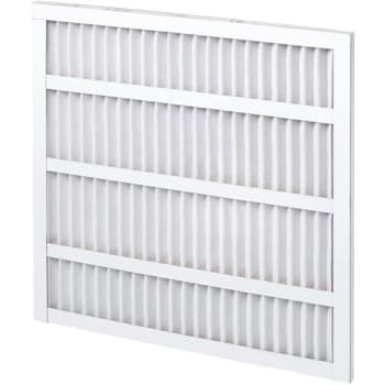 Image for 8x24x1 In Pleated Air Filter Standard Capacity Self-Supported Merv 8 Case Of 12 from HD Supply