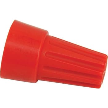 Image for Preferred Industries Wire Connector, Red Package Of 100 from HD Supply