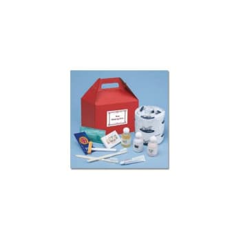 Image for Bath Essentials Gift Box, Red from HD Supply