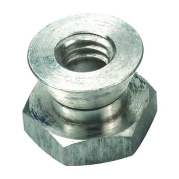 Image for Breakaway Nuts 5/16" Aluminum Package Of 25 from HD Supply
