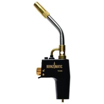 Image for Bernzomatic Trigger Start Torch Head from HD Supply