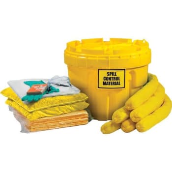 Image for Esp 20 Gallon Chemical Spill Kit from HD Supply