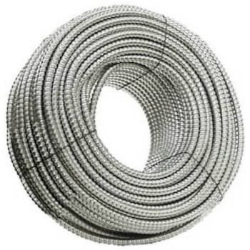 Image for Southwire 14/3 X 250 Ft Solid Cu Mc Metal Clad Armorlite Cable from HD Supply