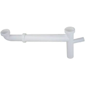 Image for Durapro End Outlet Waste With Branch from HD Supply