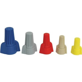 Preferred Industries Assorted Wire Connectors (24-Pack)