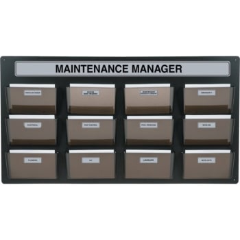Image for Maintenance Manager Board, 60 X 32 from HD Supply