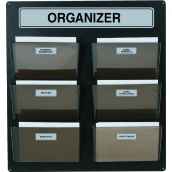 Image for Organizer Manager Board, 30 X 32 from HD Supply