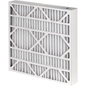 Image for 16 X 20 X 4 Standard Capacity Merv 8 Pleated Air Filter  Case Of 6 from HD Supply