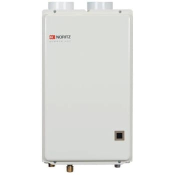 Image for Noritz Indoor 6.6 Gpm 120,000 Btu Natural Gas Residential Tankless Water Heater from HD Supply