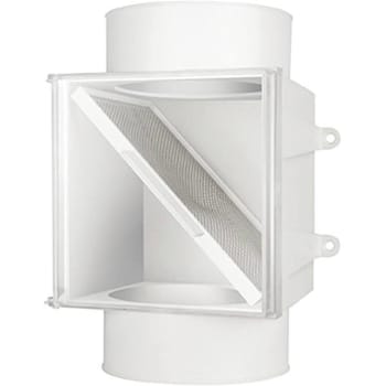 Image for Dundas Jafine 4 In Proclean Dryer Duct Lint Trap from HD Supply