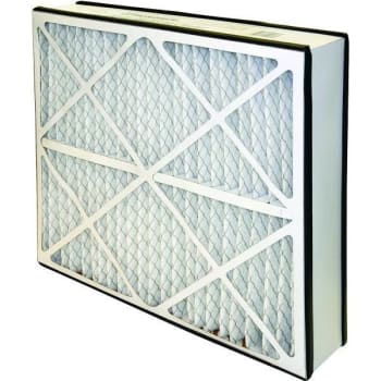 Image for Aaf 20 In X 25 In X 4.5 Deep Pleat Merv 8 Air Filter Case Of 2 from HD Supply