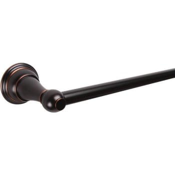Image for Premier Muir 24 In. Towel Bar In Parisian Bronze from HD Supply