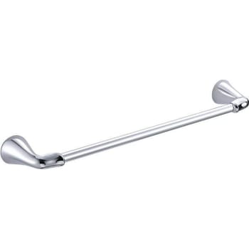 Premier Creswell 24 In. Towel Bar In Chrome