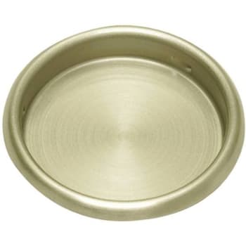 Image for Better Home Products 2-1/8" Center-To-Center Finger Pull from HD Supply