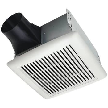 Image for Broan-Nutone Flex Series 80 Cfm Side Installation Bathroom Exhaust Fan from HD Supply
