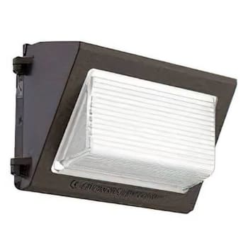 Image for Lithonia Lighting Led Wall Pack Adjustable+switchable+photocell from HD Supply
