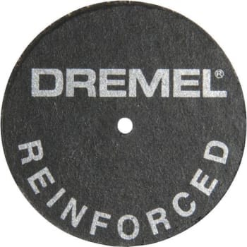 Image for Dremel 1-1/4 In Cut-Off Wheels For Cutting Metal Package Of 5 from HD Supply