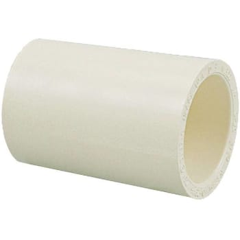 Image for Nibco 3/4 In. Cpvc-Cts Slip X Slip Coupling Fitting from HD Supply