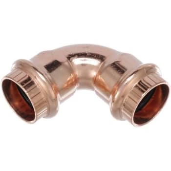 Image for Viega Propress 3/4 In Press Copper 90-Degree Elbow Fitting from HD Supply