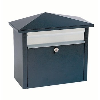 Image for Outdoor Drop Box, Black from HD Supply