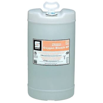 Image for Spartan Clothesline Fresh 15 Gallon Oxygen Bleach Ep 20 from HD Supply