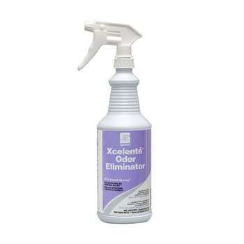 Spartan Xcelente 1 Quart Odor Eliminator Rtu Handi Spray Case Of 12