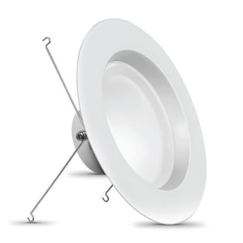 Image for Feit Electric 14.3 Watt 5-6" Selectable Color Temperature Led Recessed Downlight from HD Supply