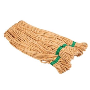 Image for Renown 1 In. Headband 16oz Orange Blend Looped String Mop Package Of 2 from HD Supply