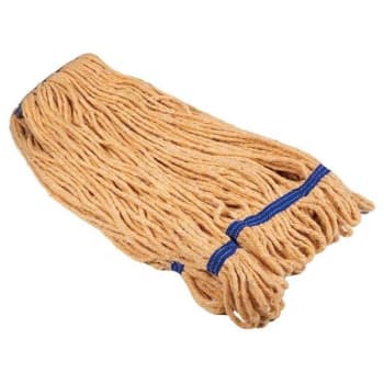 Image for Renown 1 In. Headband 20oz Orange Blend Looped String Mop Package Of 2 from HD Supply