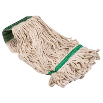 Image for Renown 5 In. Headband 16oz White End Blend Looped String Mop Package Of 2 from HD Supply