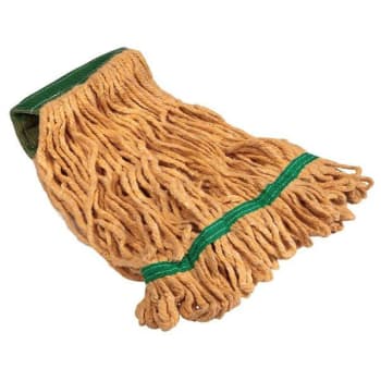 Image for Renown 5 In. Headband 16oz Orange Blend Looped String Mop Package Of 2 from HD Supply