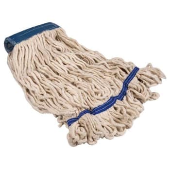 Image for Renown 5 In. Headband 20oz White Blend Looped String Mop Package Of 2 from HD Supply