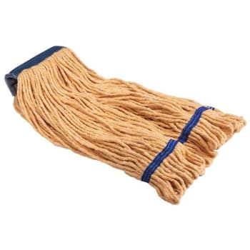 Image for Renown 5 In. Headband 20oz Orange Blend Looped String Mop Package Of 2 from HD Supply
