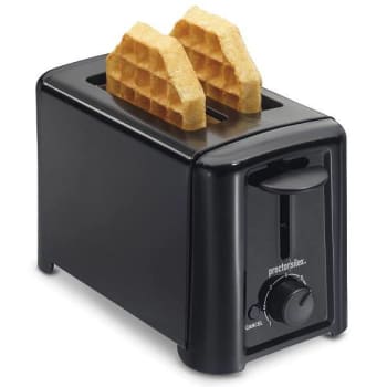 Image for Hamilton Beach Proctor Silex® 2 Slice Toaster In Black from HD Supply