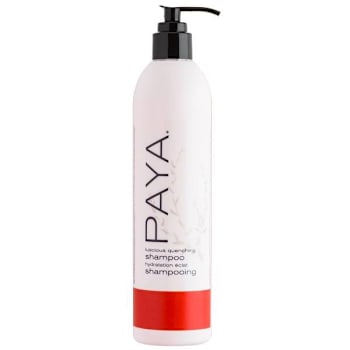 Paya® Luscious And Nourishing Shampoo In A 12 Oz Replaceable Dovelok™ Bottle