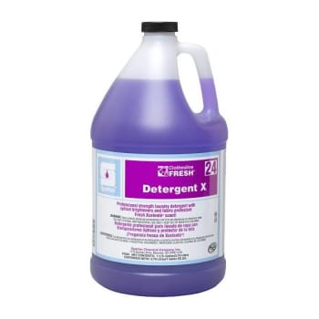 Spartan 1 Gal Clothesline Fresh Laundry Detergent