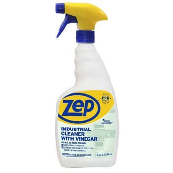 Image for Zep 32 Oz Industrial Vinegar Cleaner (4-Case) from HD Supply