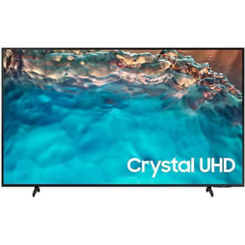 Image for Samsung 50" Hbu800 Crystal Uhd 4k Smart Hospitality Tv 2022 from HD Supply