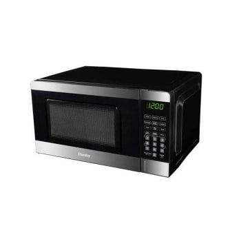 Image for Danby® 0.7 Cu. Ft. Stainless Microwave With Convenience Cooking Controls from HD Supply