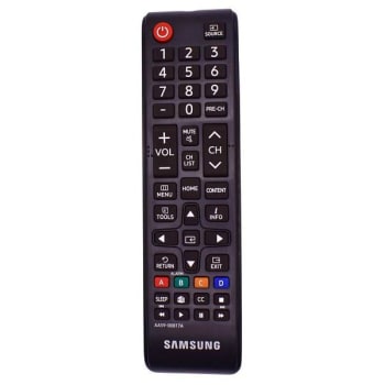 Samsung Tv Remote Control For All Samsung Hospitality And Healthcare Tvs