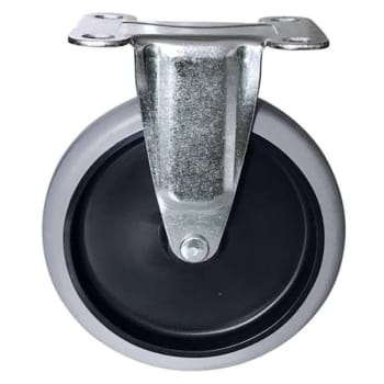 Image for Quantum Storage Systems Replacement Rigid Caster, 5" X 1" from HD Supply