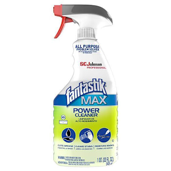 Image for Fantastik Max Power Cleaner, 32 Oz, Case Of 8 from HD Supply